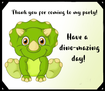 Dinosaur