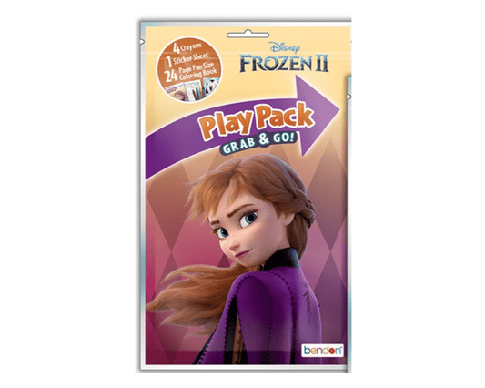Disney Frozen 2 Play Pack Grab & Go