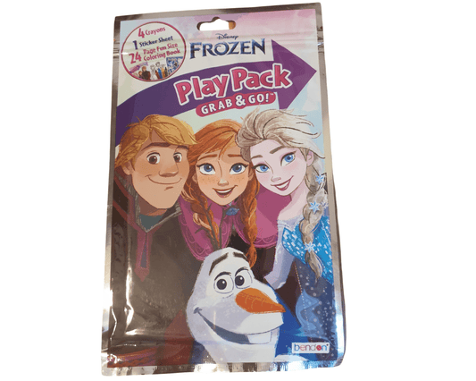Disney Frozen Play Pack Grab & Go