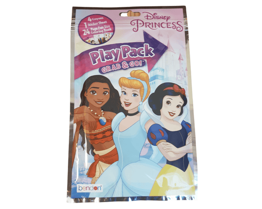 Disney Princess Play Pack Grab & Go