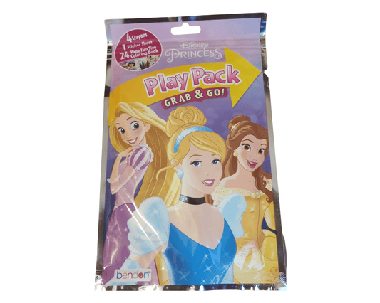 Disney Princess Play Pack Grab & Go