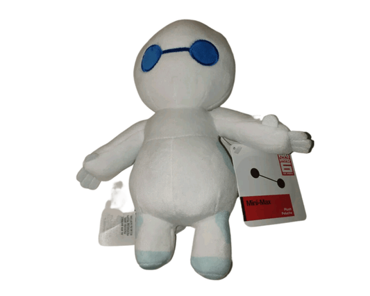 Disney Store Big Hero 6 Baymax  Soft Toy