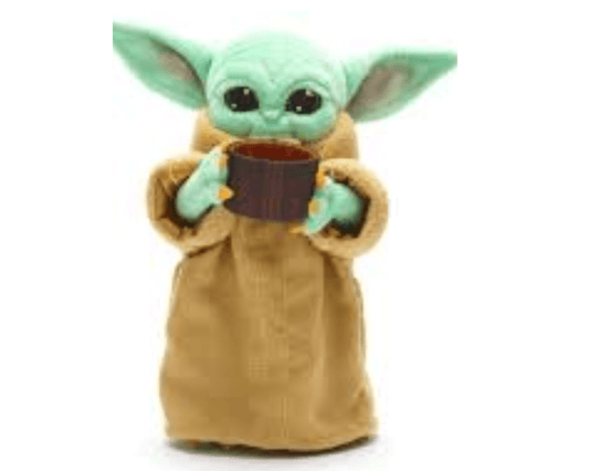 Disney Store Child with Cup