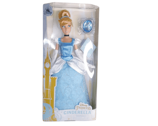 Disney Store Cinderella Classic Doll