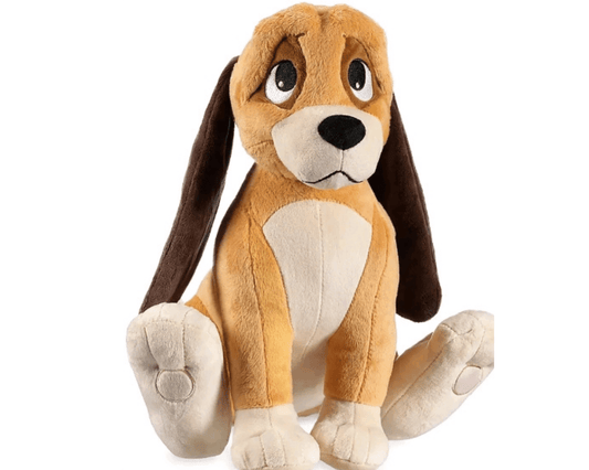 Disney Store Copper Fox & The Hound Soft Toy