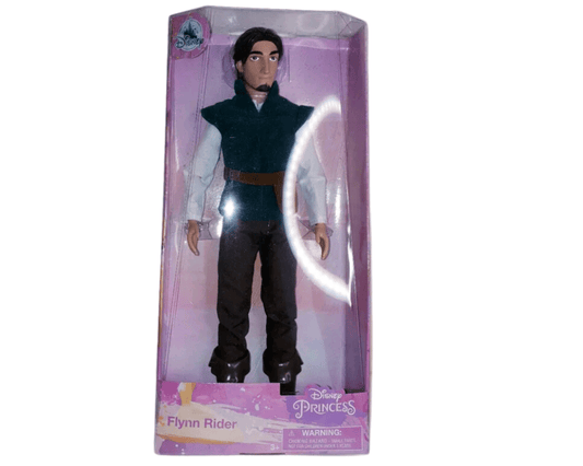 Disney Store Flynn Rider Tangled Classic Doll