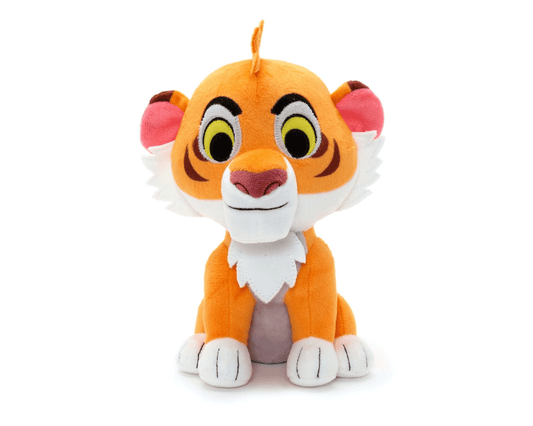 Disney Store Furrytale Tiger Jungle Book Soft Toy
