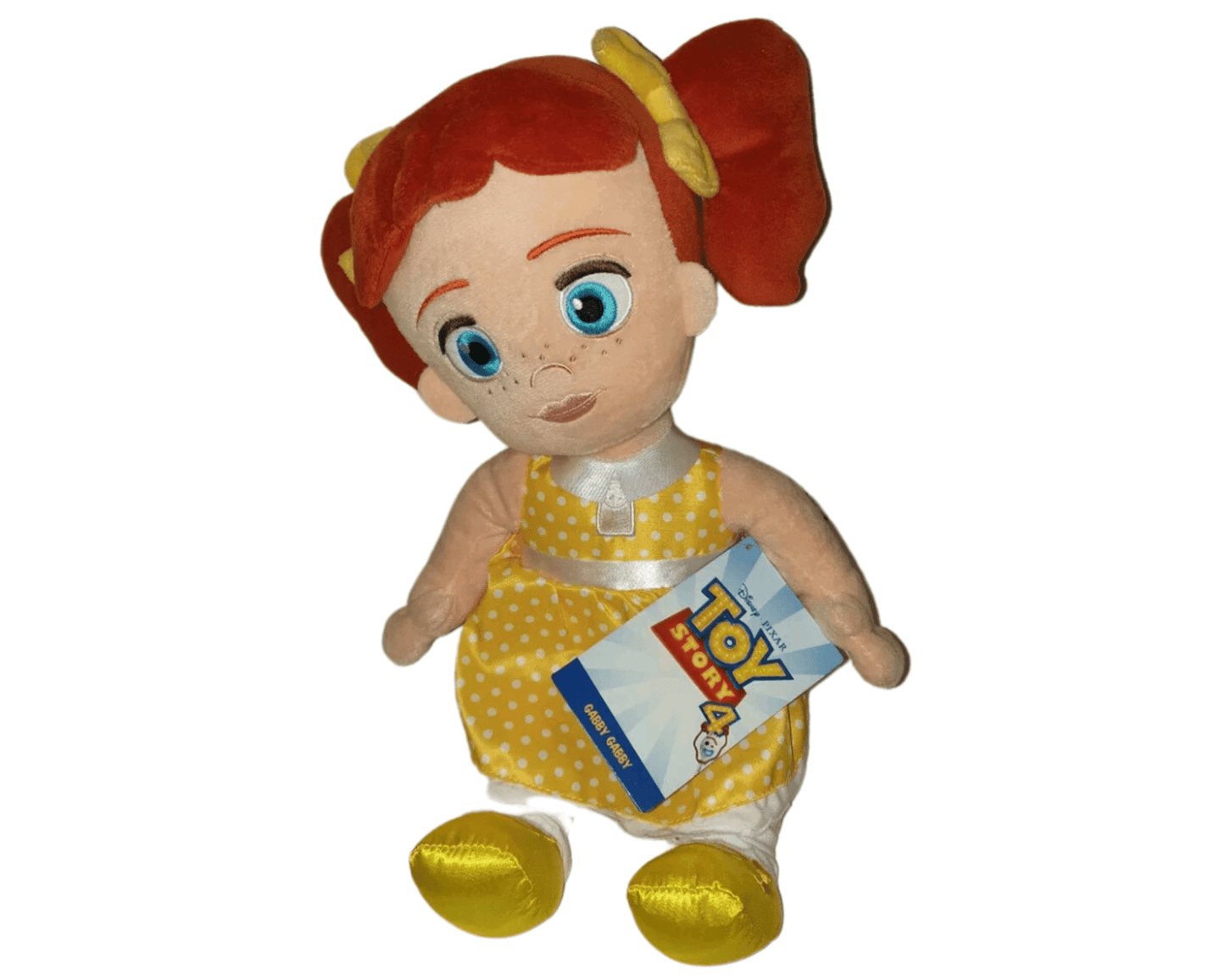 Disney Store Gabby Gabby Toy Story Soft Toy