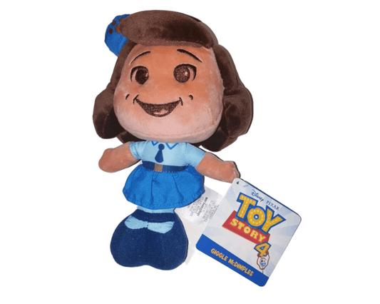Disney Store Giggle McDimples  Toy Story Soft Toy