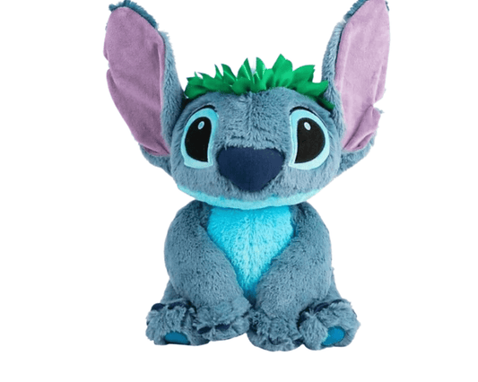 Disney Store Haiiwaan Stitch Soft Toy