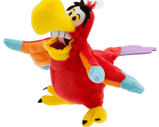 Disney Store Iago Aladdin