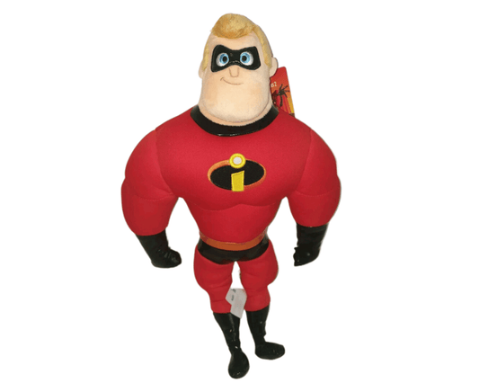 Disney Store Mr Incredibles Soft Toy