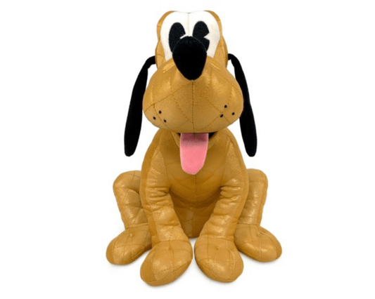Disney Store Pluto Soft Toy