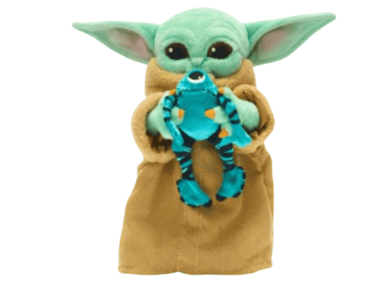 Disney Store The Child with Sorgan Frog