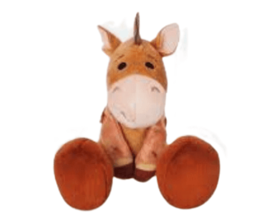 Disney Store Tiny Big Feet Bullseye