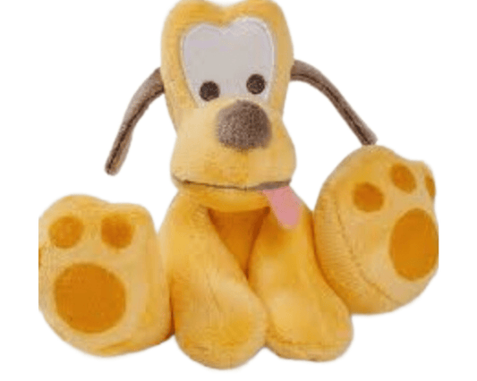 Disney Store Tiny Big Feet Pluto