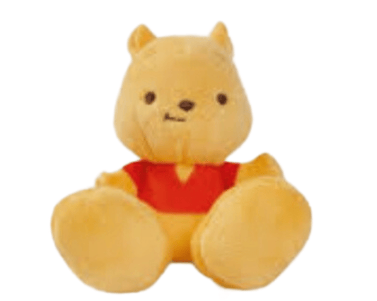 Disney Store Tiny Big Feet Winnie the Pooh