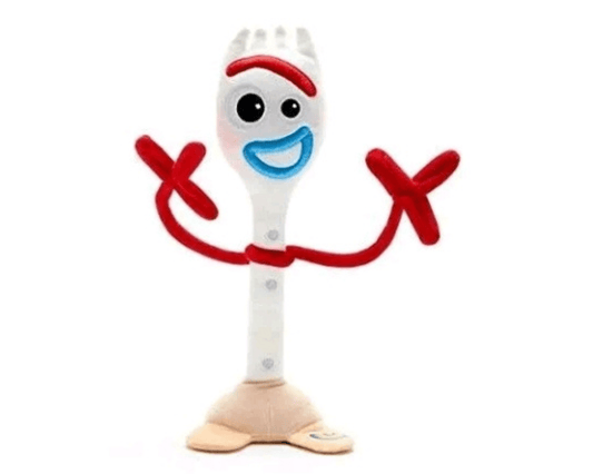 Disney Store Toy Story Forky
