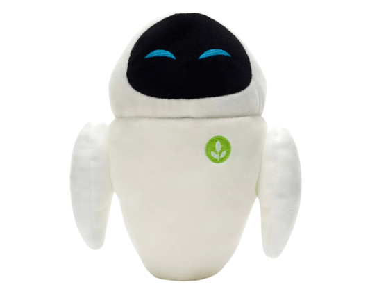 Disney Store Wall-e Eve Mini Soft Toy