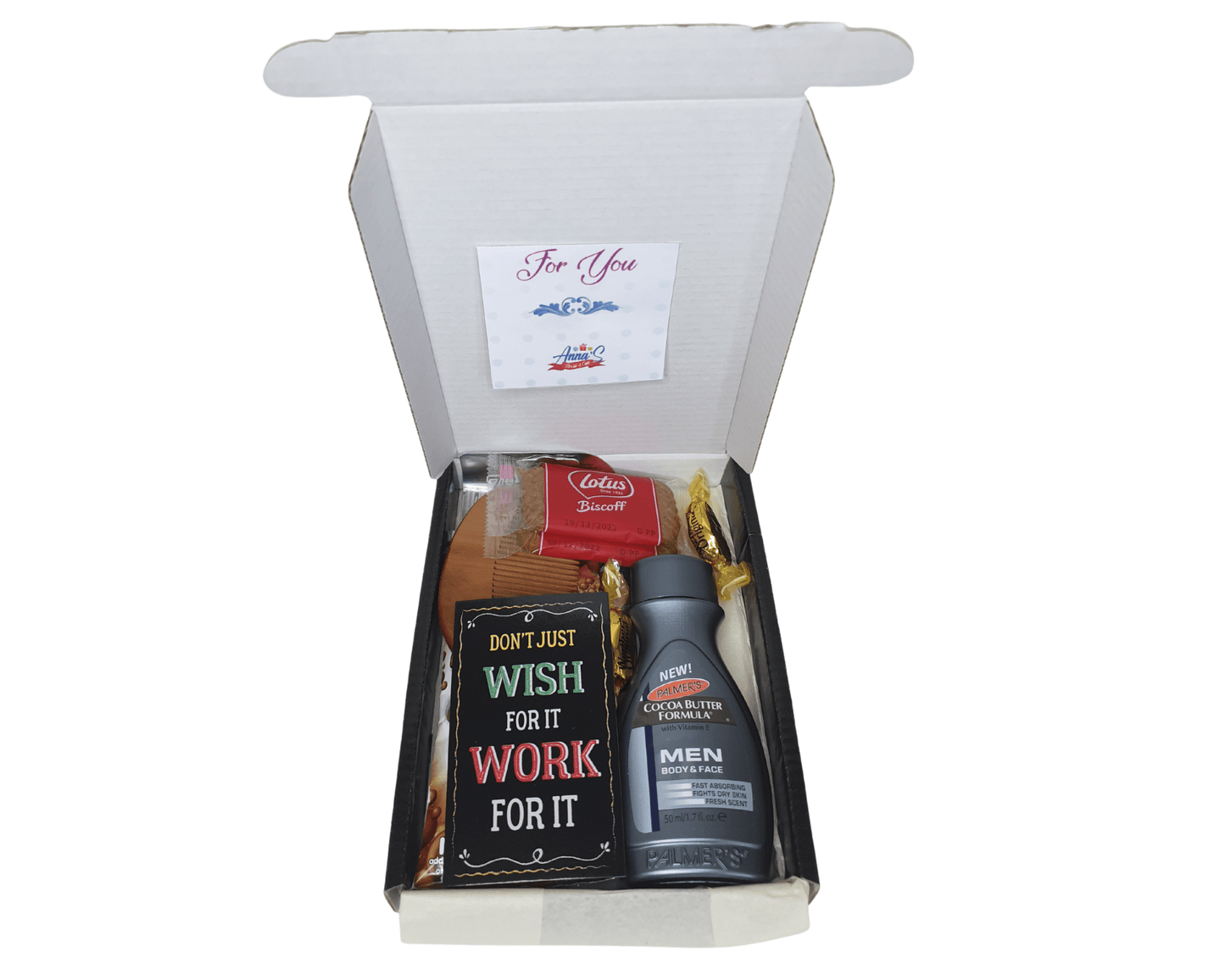 Don't Just Wish For IT Work For It