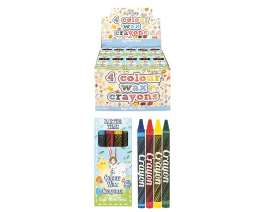 Easter Crayon 4 Pieces