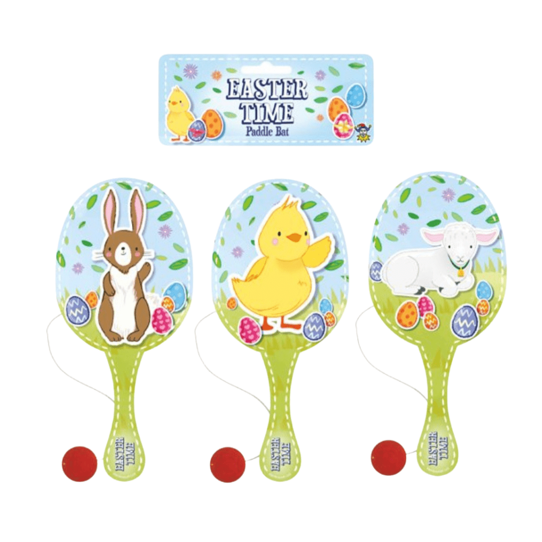 Easter Paddle Bat