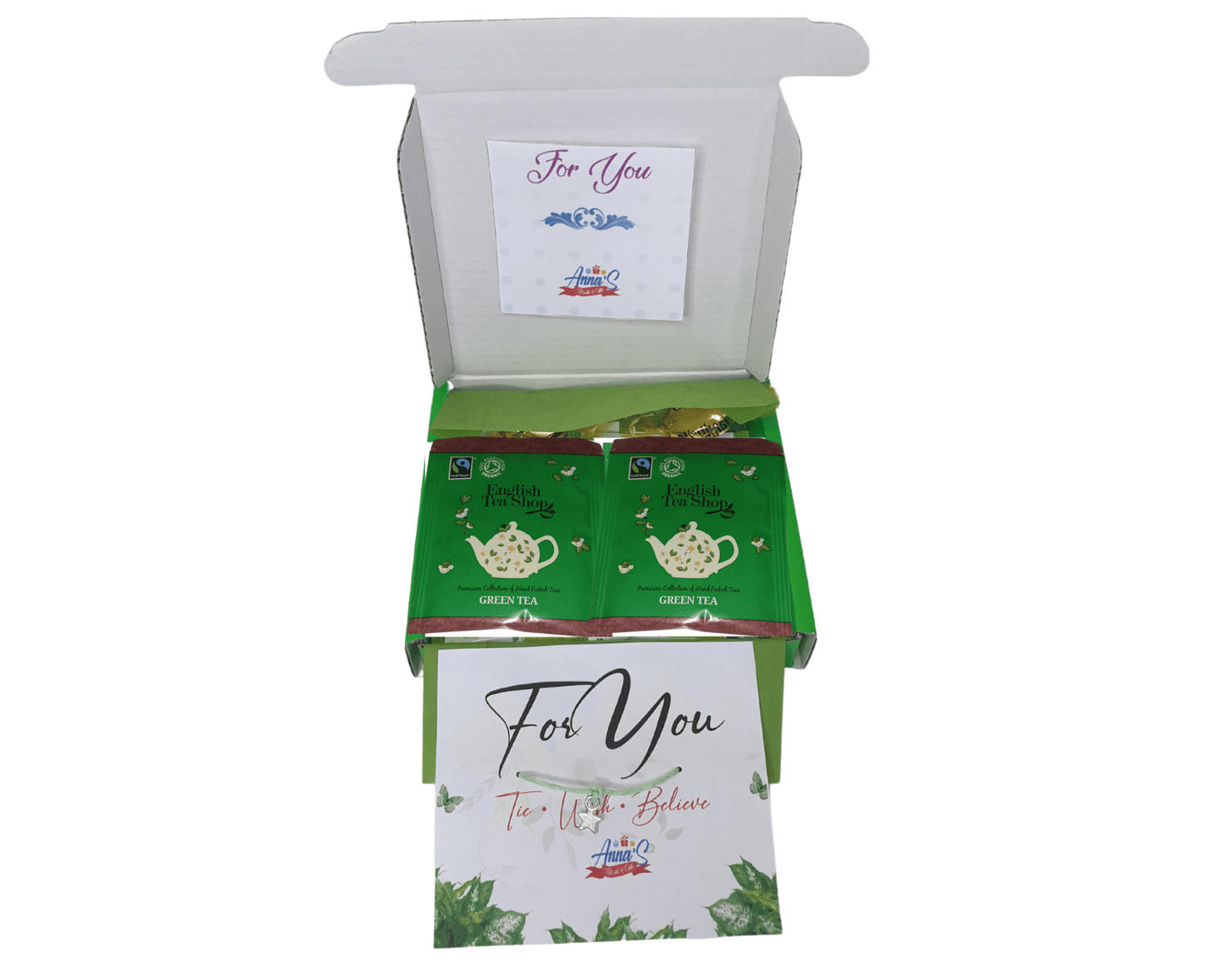 English Tea Shop Green Tea