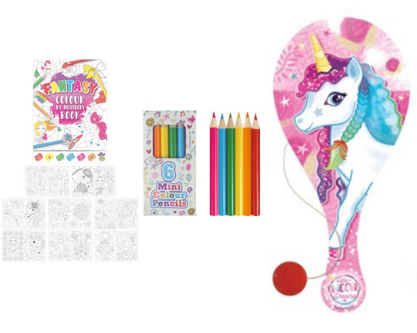Fantasy-Unicorn 2