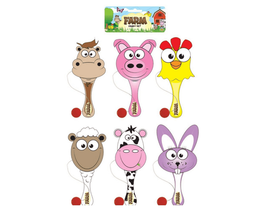 Farm Paddle Bat