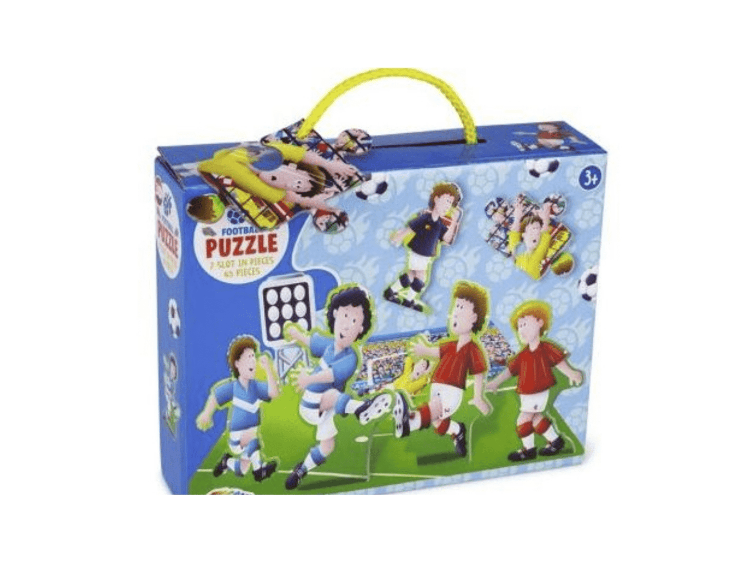 Football 45 Piece Jigsaw Puzzle