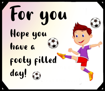 Footballs