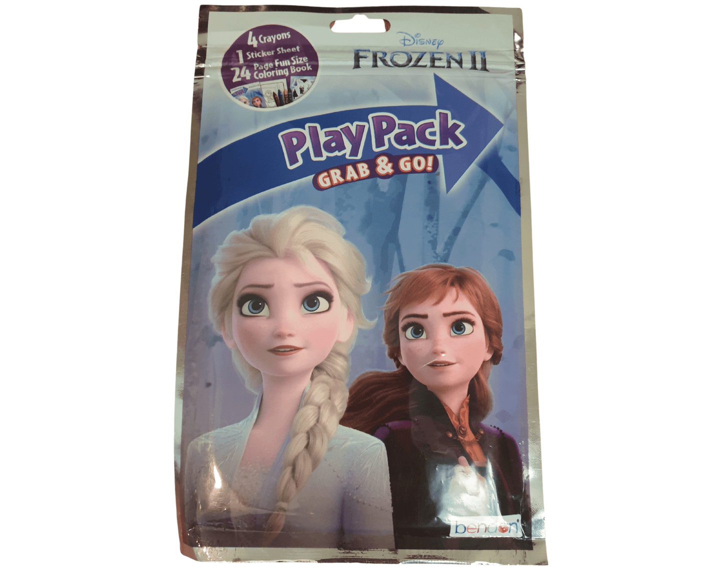 Frozen 2 Play Pack Grab & Go