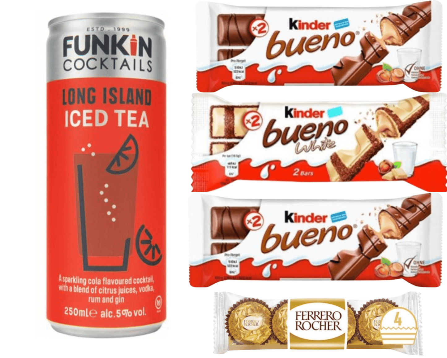 Funkin Long Island Ice Tea