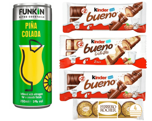 Funkin Pina Colada