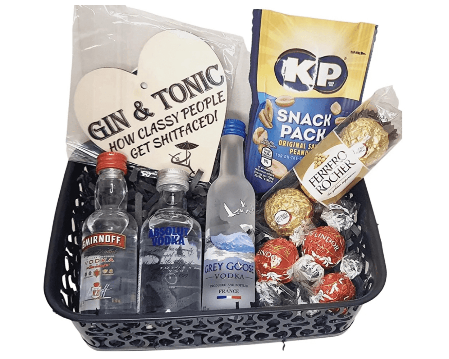 Gin & Tonic