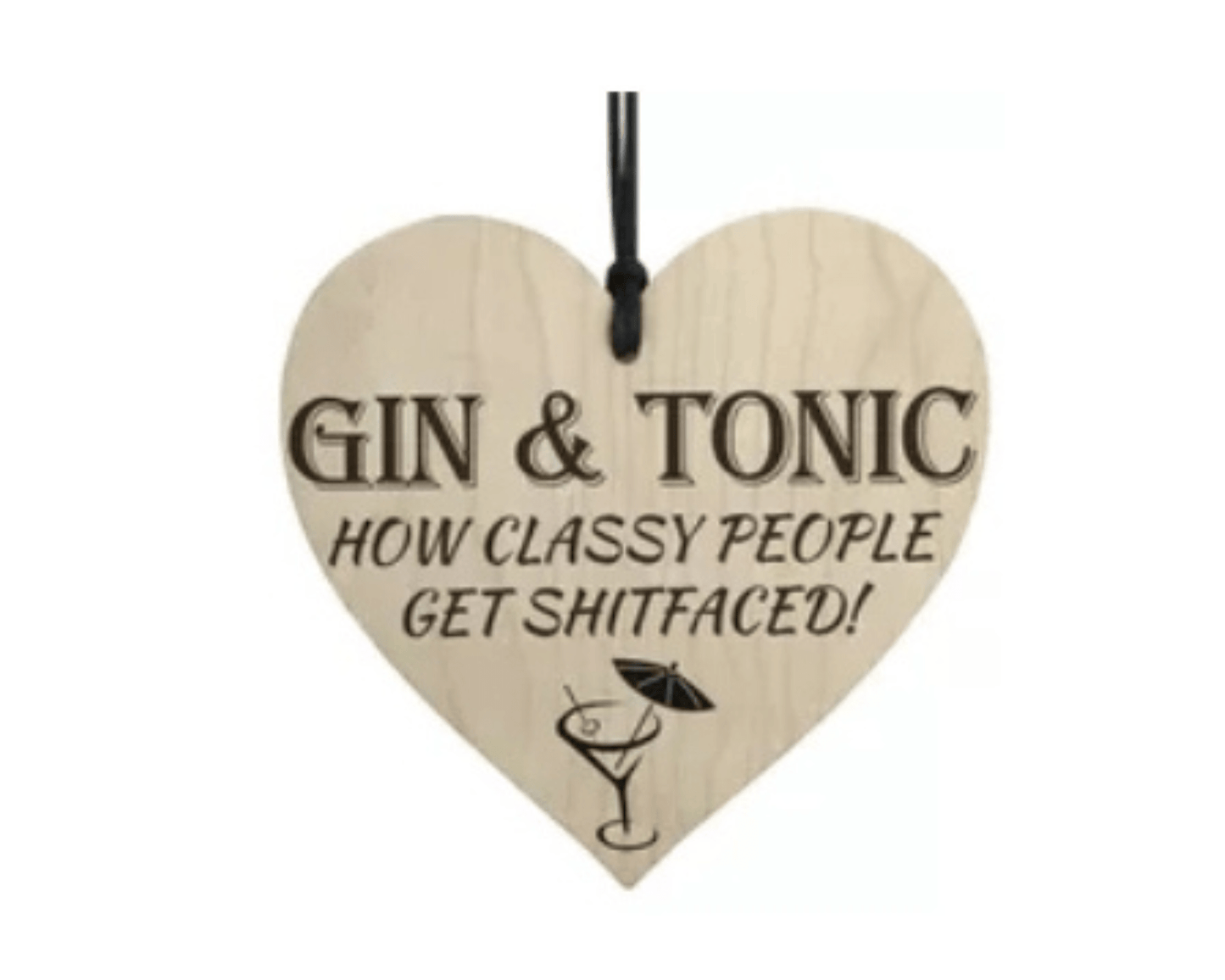 Gin & Tonic