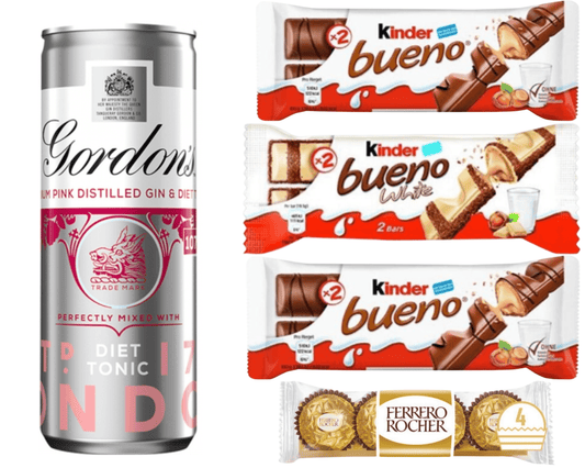 Gordon's Diet Tonic