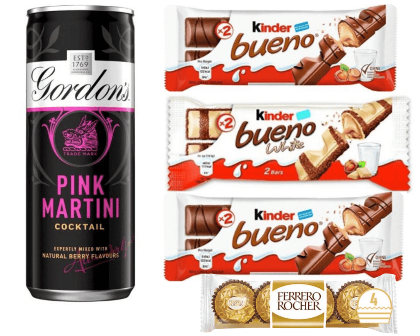 Gordon's Pink Martini