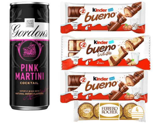 Gordon's Pink Martini