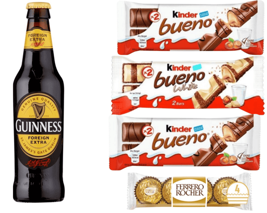 Guinness Foreign Extra