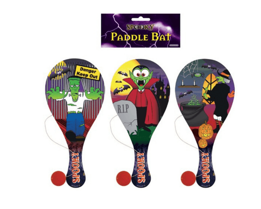 Halloween Paddle Bat