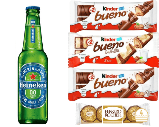 Heineken Pure Malt