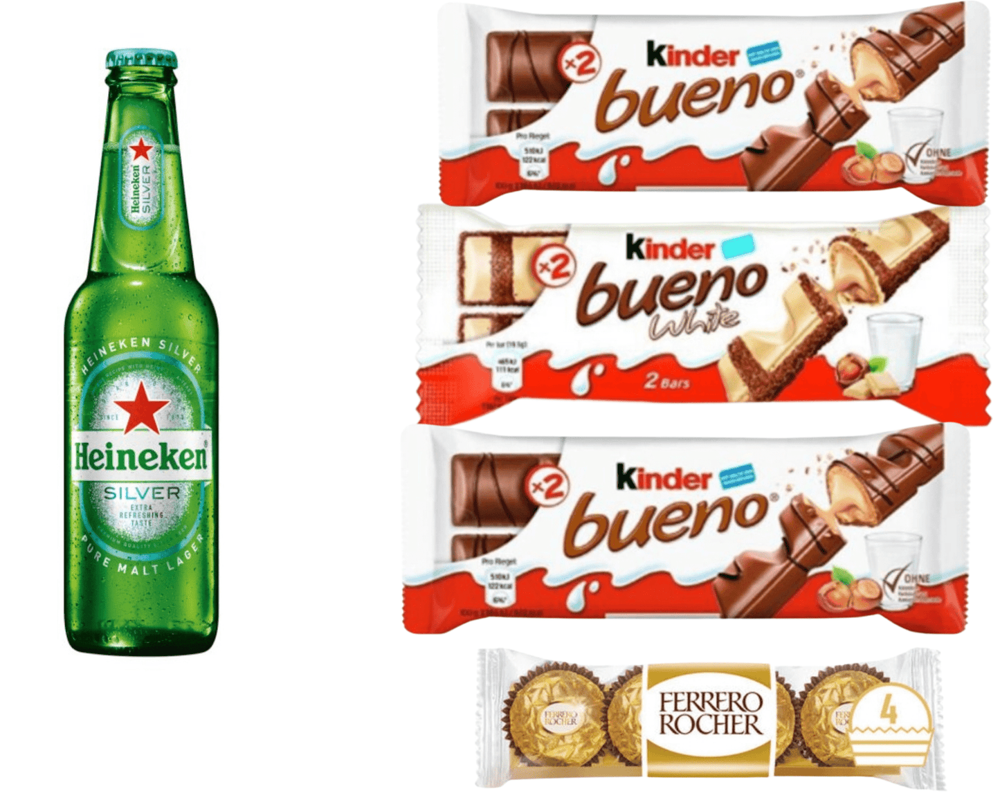 Heineken Silver
