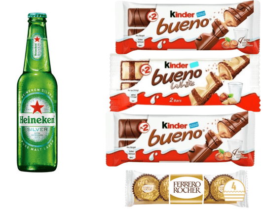 Heineken Silver