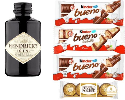 Hendrick's Gin