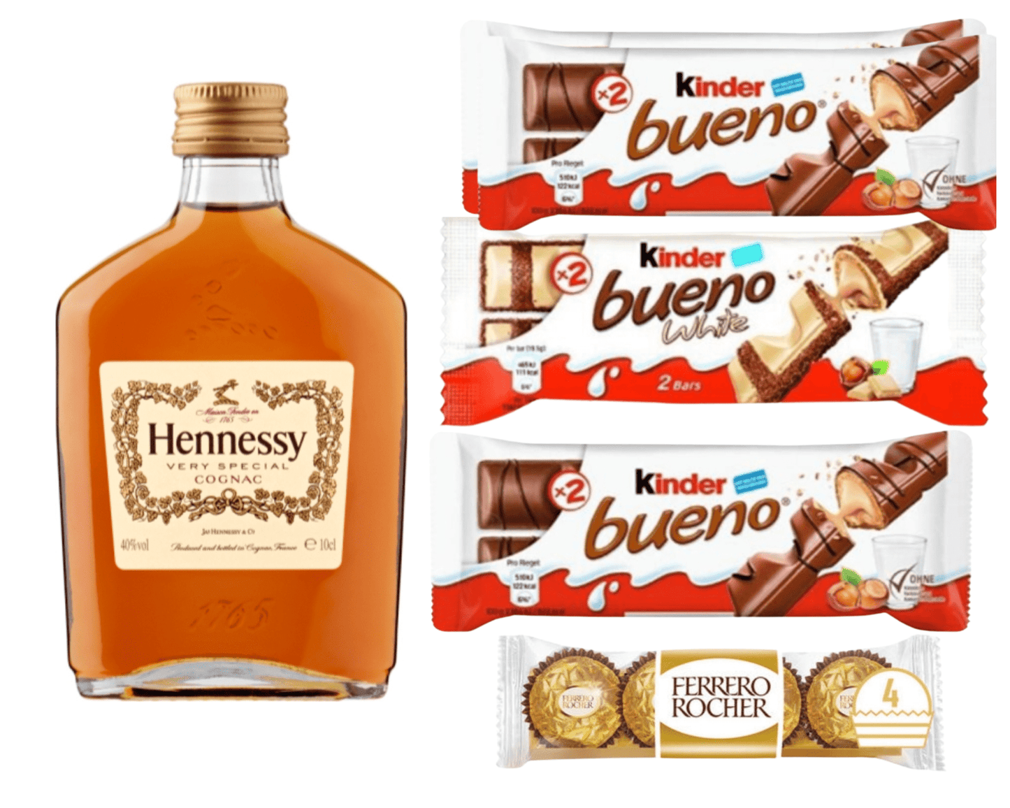 Hennessy VS Cognac 10cl