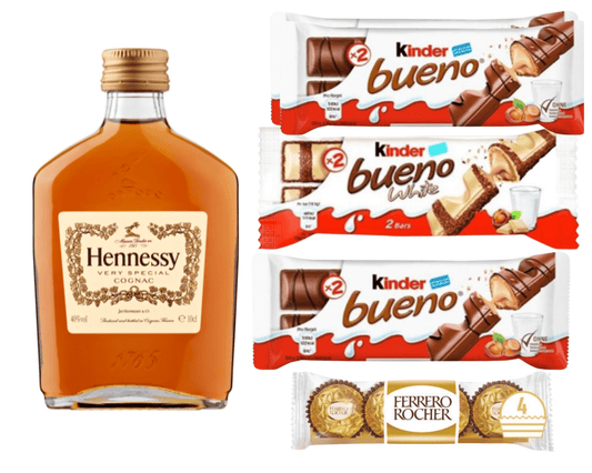 Hennessy VS Cognac 10cl