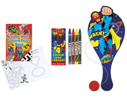 Hero Set