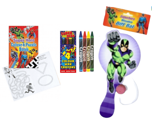Hero set
