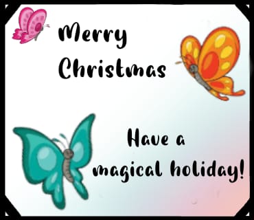 Butterflies